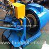 Lut Barrel Up Pay Off Plastic Extrusion Line 800mm Bobbin Hard Casting Housing