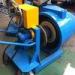 Lut Barrel Up Pay Off Plastic Extrusion Line 800mm Bobbin Hard Casting Housing