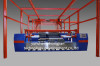 automatic electroplating plant line