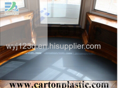 Corrugated Plastic Floor Protection