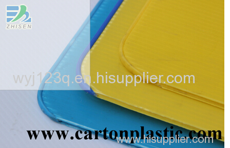 orrugated Plastic Bottle Layer Pads