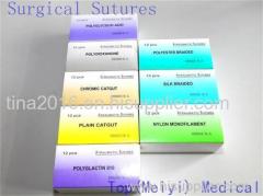 highly quality Chromic sutures Sterile