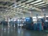 Insulating Sheathed Power Wire Plastic Extrusion Line Low Smoking Non Halogen