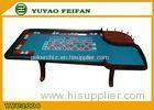 Deluxe Roulette Unique Poker Tables Customized Poker Tables