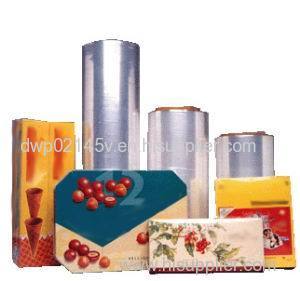 Polyolefin 25 Micron Single Sheet Shrink Films