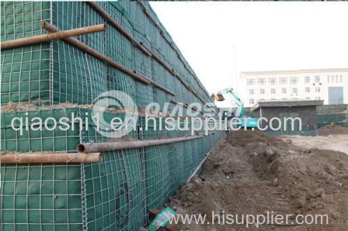 military Hesco cages barrier Qiaoshi
