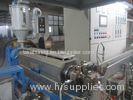 High Temperature Plastic Extruder Machine Line Horizonal Type 45 mm Screw