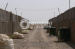 wire gulf war blast wall welded stone cage Qiaoshi