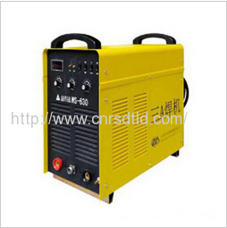 Inverter type manual welding