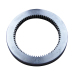 Precision machining steel gear wheel