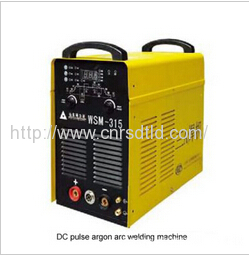 DC pulse argon arc welding machine