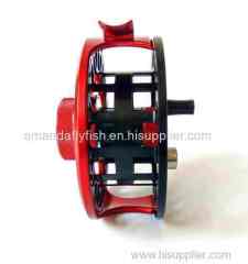 MA Machine cut 100% CNC fly fishing reel