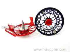 MA Machine cut 100% CNC fly fishing reel