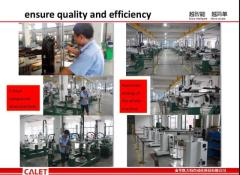 Jinhua Calet Automation Technology Co., Ltd
