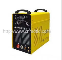 WSME dc pulse argon arc welding machine series