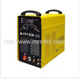 Dc pulse argon arc welding machine