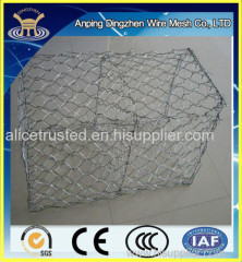 wire mesh fence gabion mesh