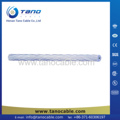 Bare AAC/AAAC/ACSR Mole Conductor for Overhead Power Transmission Line to BS 215