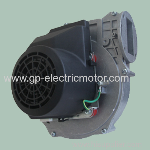 Radial Fan For Gas Heaters