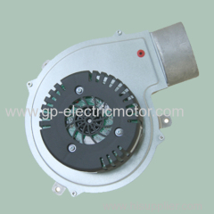 EC Combustion Fan For Gas Heating Unit