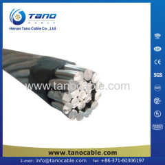 DIN 48204 standard Overhead Line ACSR 125/30 95/15mm2 70/12 50/8mm2 Conductor