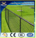 decorative chain link fence