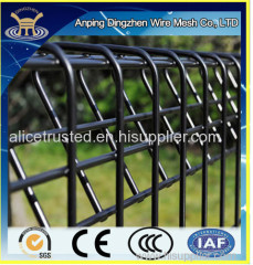 50x50mm pvc coated metal mesh chain link fence for sale