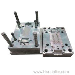 Plastic Injection Mold Making for Cellphone