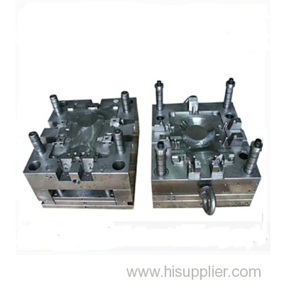 Plastic Injection Mold for Office Parts