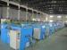 3000rpm Double Twist Bunching Machine Diameter 500 Take Up Bobbin
