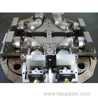 PVC Plastic Pipe Injection Mold Maker