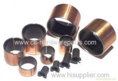 hot sale bronze graphite wrapped bushing bearing