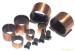 hot sale bronze graphite wrapped bushing bearing