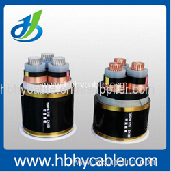 6/10KV XLPE Steel Tape Armoured Power Cable