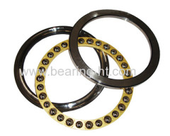 Steel Cage Thrust Ball Bearing 52330