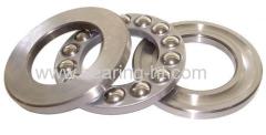 Chrome Steel Thrust Ball Bearing