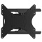 VESA 400x400 ultra slim articulating tv bracket manufacturer