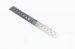 Ruler Stainless Steel inches and mm Ophthalmic Surgery Instruments