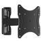 Ultra Slim Swiveling 23'-40' metal brackets