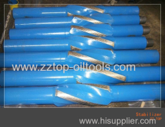 Oilfield drilling stabilizer API