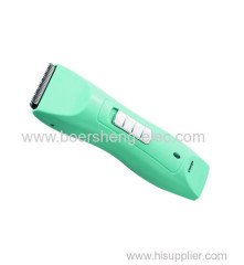 High Capacity Performance Rechargeable Battery for Cordless Hair Clipper with Nice Colors Baby Clipper