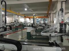 Servo Side Take Robot Arm for Plastic Production Line