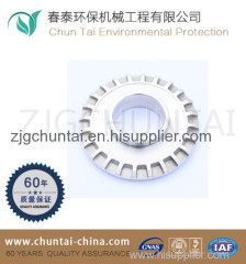 Precision Stainless Steel Guide Disk