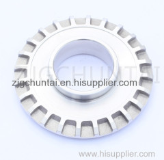 Precision Stainless Steel Guide Disk