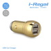 IRG-UC08 Safety Hammer USB Car Charger