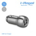 IRG-UC08 Safety Hammer USB Car Charger