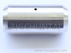 Stainless Steel Rigid Shaft Coupling