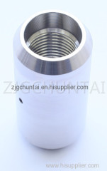 Stainless Steel Rigid Shaft Coupling