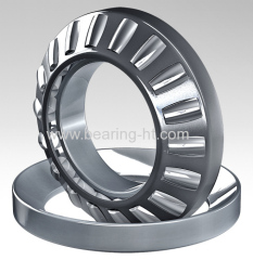 axial loads bearings thrust roller bearing