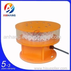 Medium-intensity Type Obstruction Light